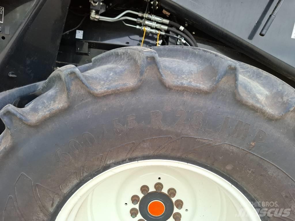 New Holland CX8.70 Kombajny zbożowe