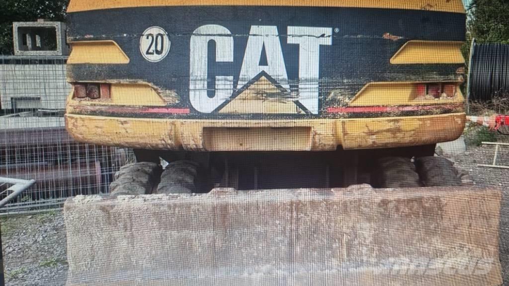 CAT M 315 Koparki kołowe