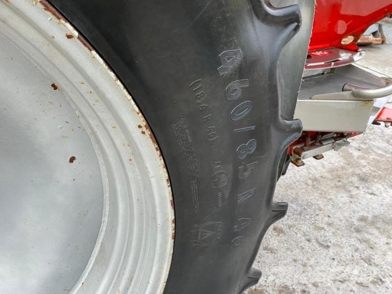 Rauch TWS 7000 Rozrzutnik nawozów mineralnych