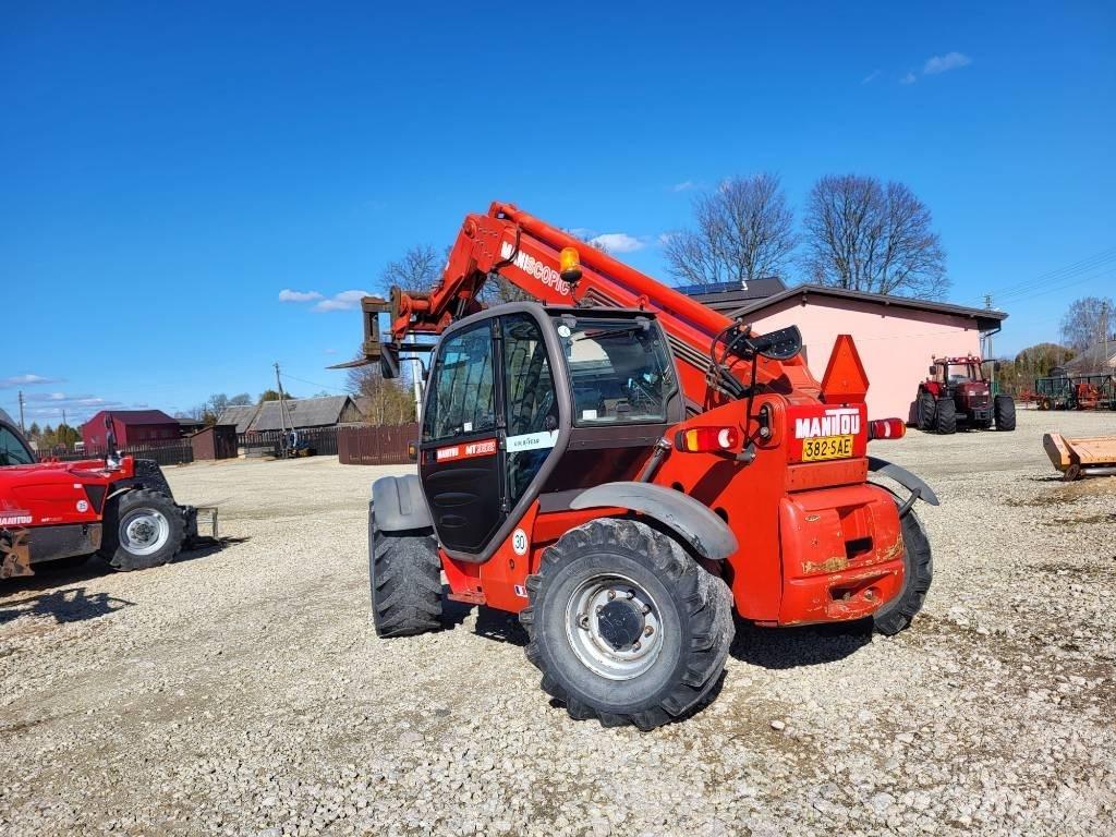 Manitou MT 932 Ładowarki teleskopowe