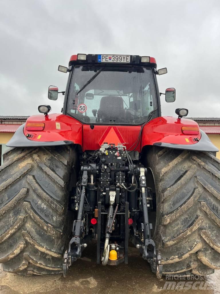 Case IH CVX 370 Ciągniki rolnicze