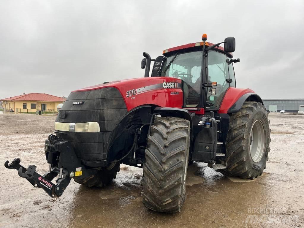 Case IH CVX 370 Ciągniki rolnicze