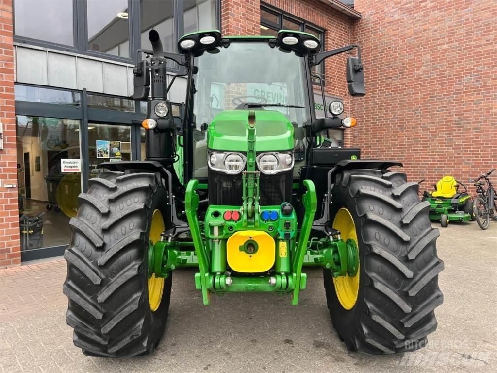 John Deere 6120M Ciągniki rolnicze