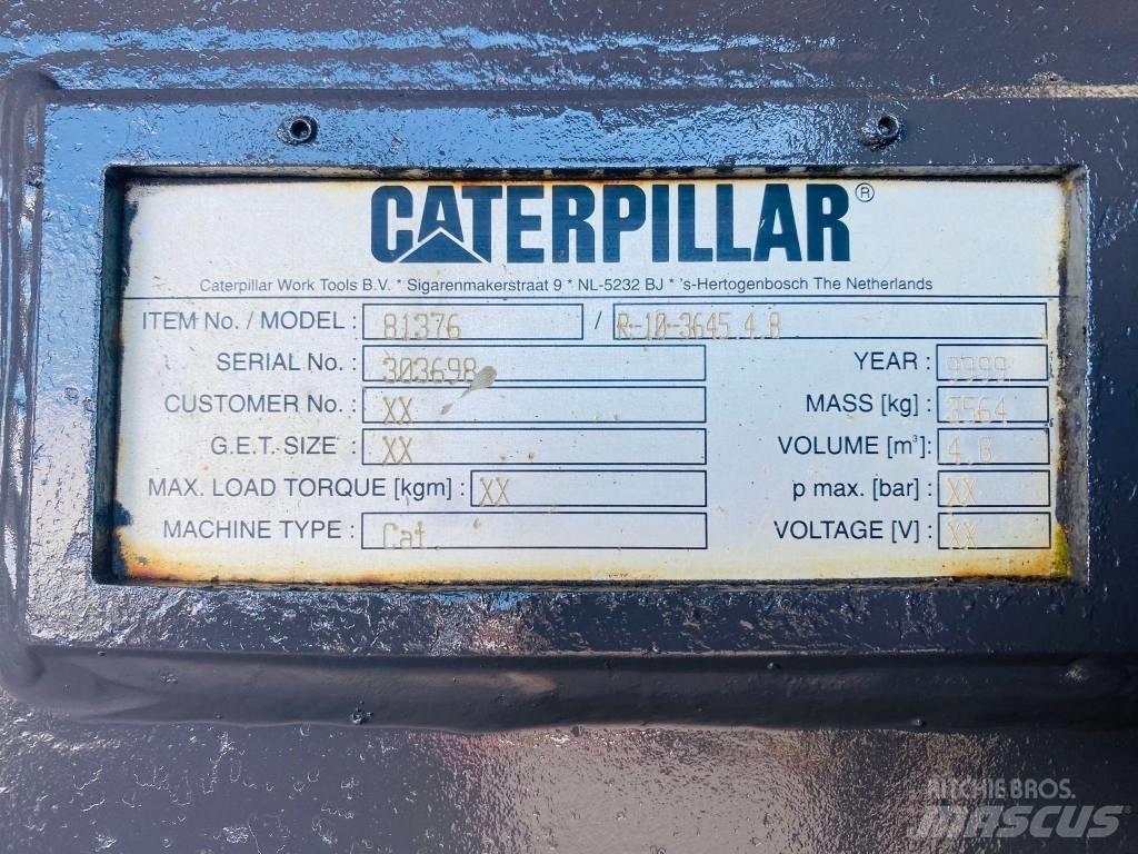 Volvo L 250 G Bucket Łyżki do ładowarek