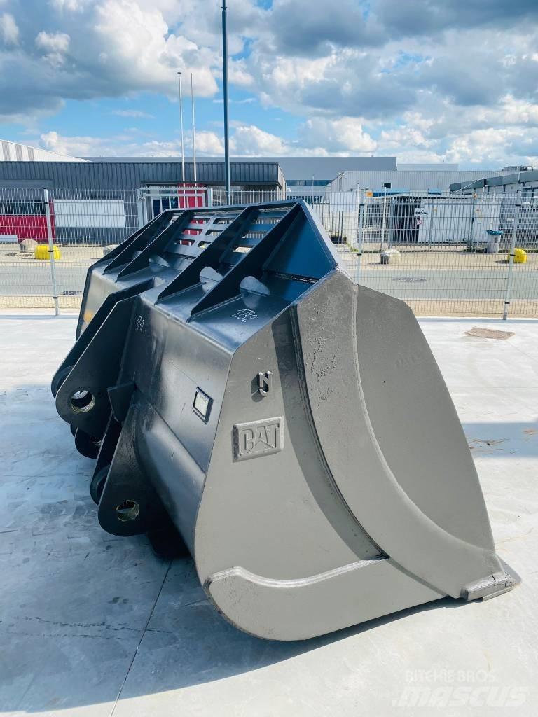 Volvo L 250 G Bucket Łyżki do ładowarek
