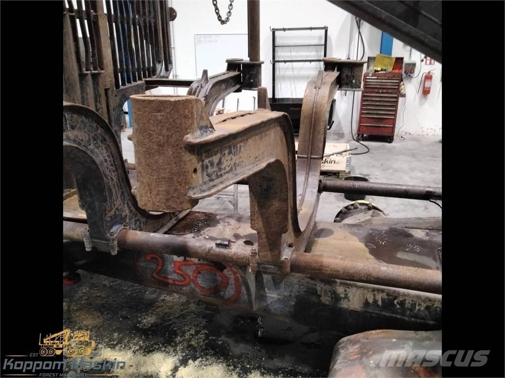 John Deere 1710 Inne akcesoria