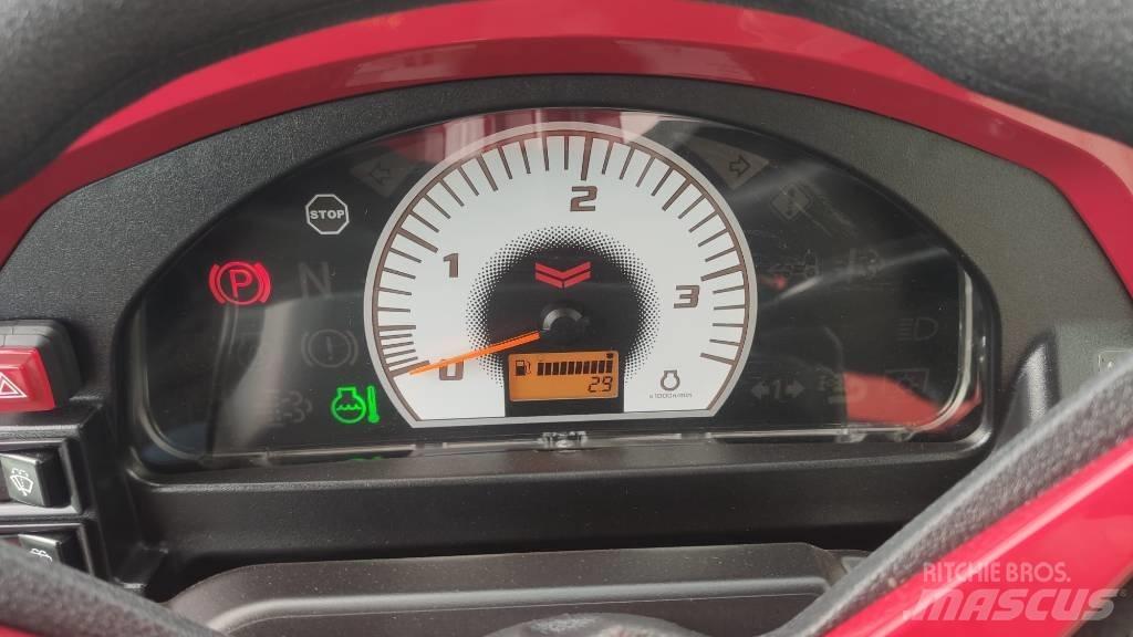Yanmar YT235-Q Ciągniki rolnicze
