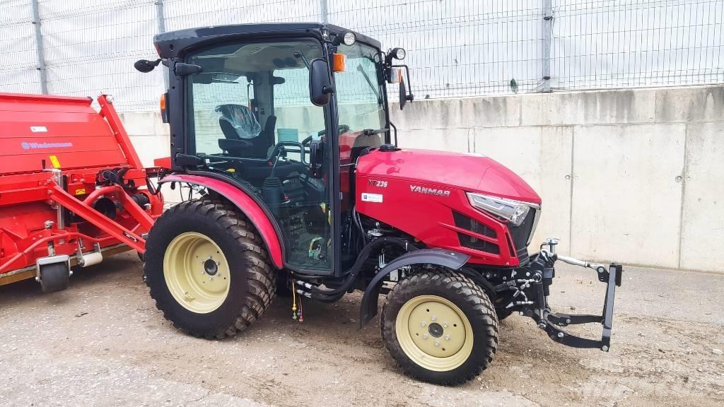 Yanmar YT235-Q Ciągniki rolnicze