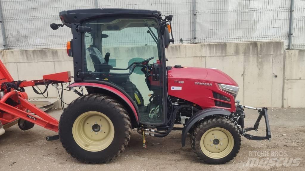 Yanmar YT235-Q Ciągniki rolnicze