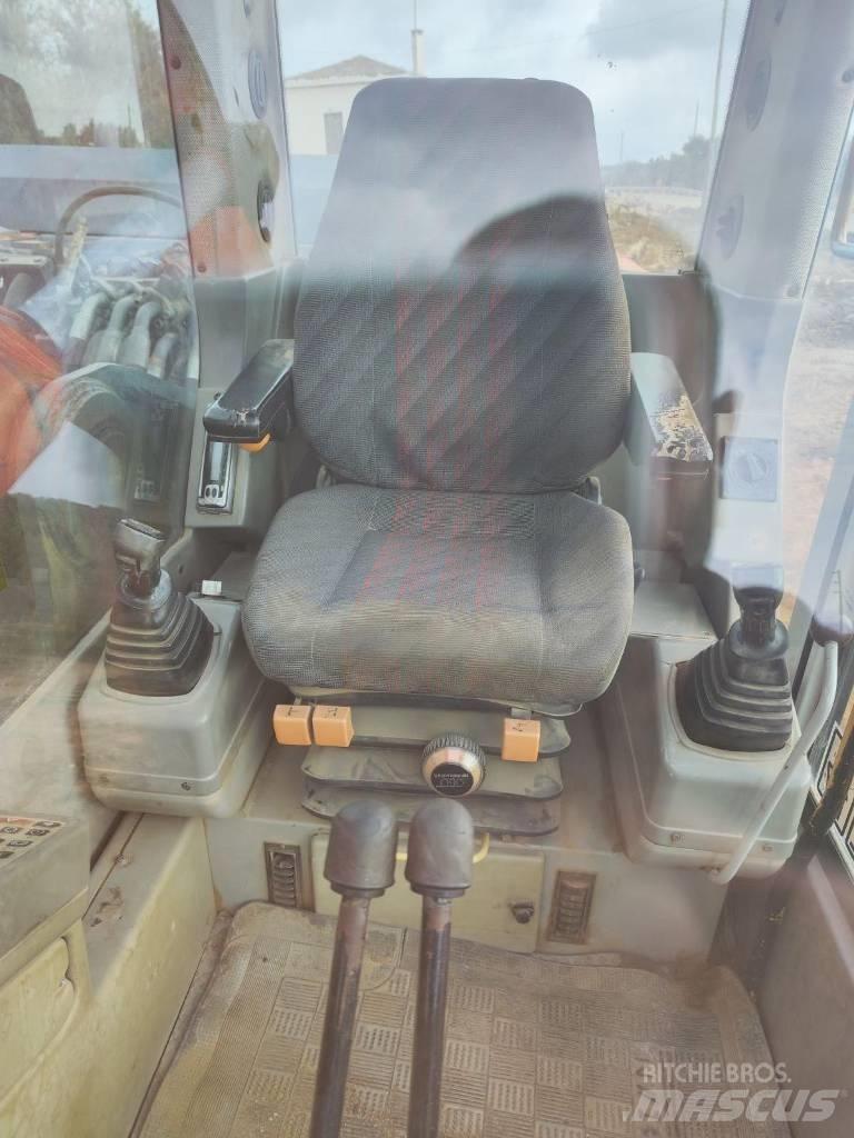 O&K RH 12.5 Koparki gąsienicowe