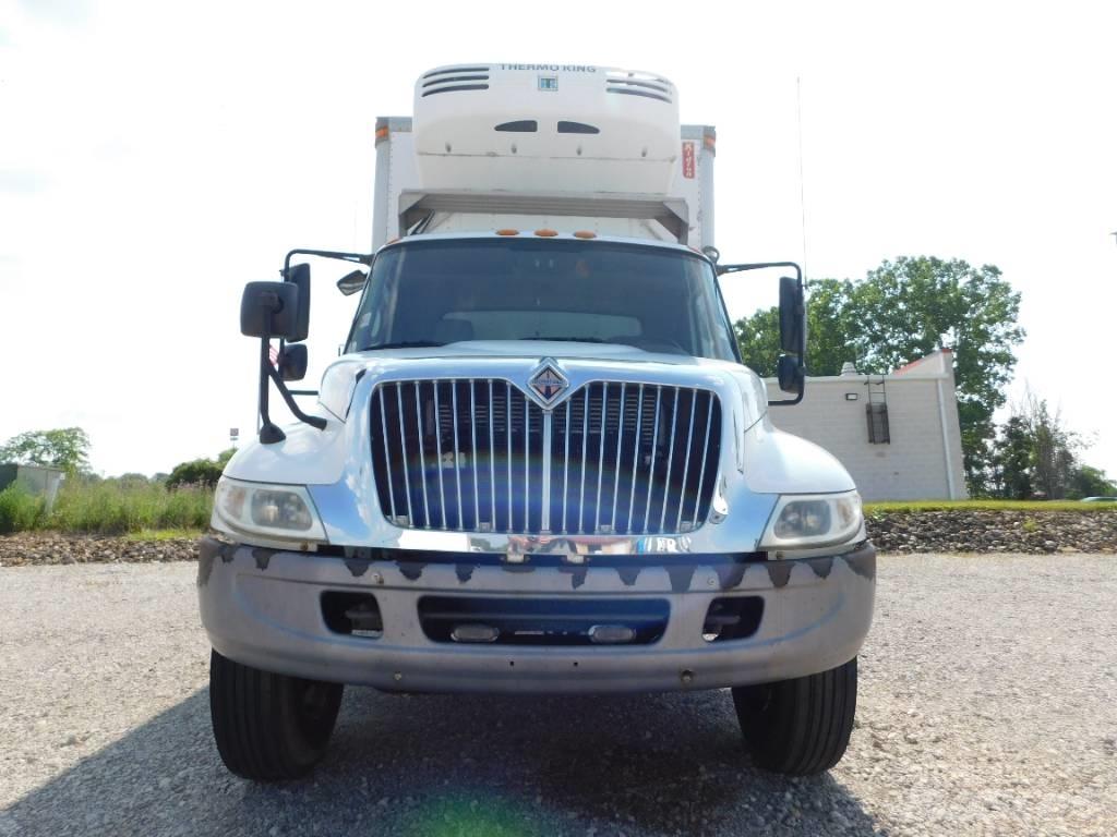 International 4400 Kontenerowce / BDF