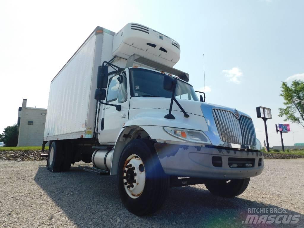International 4400 Kontenerowce / BDF
