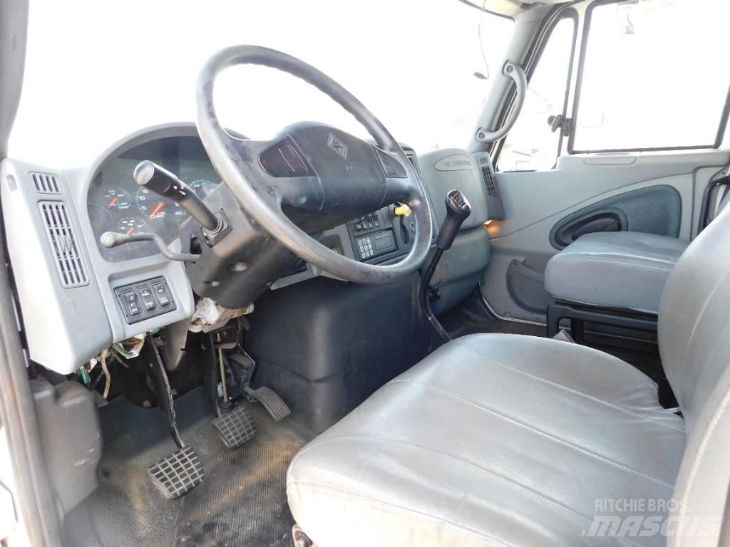 International 4400 Kontenerowce / BDF