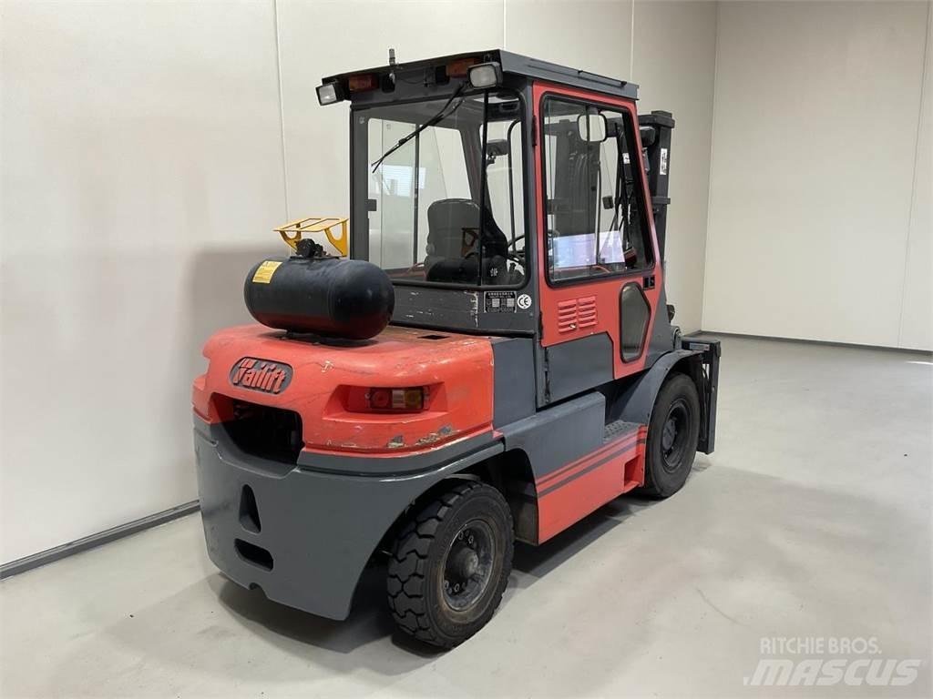 Tailift FG40 Wózki LPG