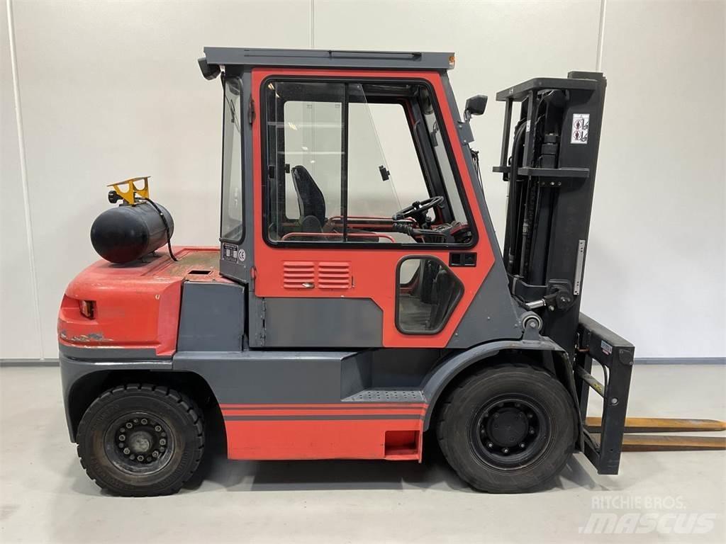Tailift FG40 Wózki LPG