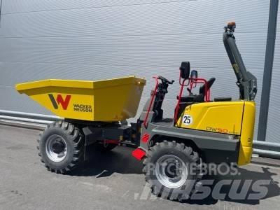 Wacker Neuson DW50-2 Wozidła kolebkowe