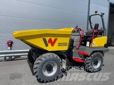 Wacker Neuson DW50-2 Wozidła kolebkowe