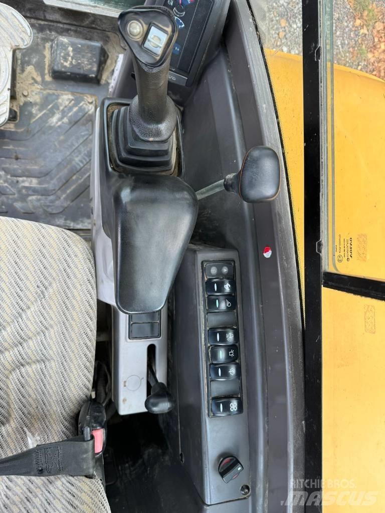 Volvo EC 35 C Minikoparki