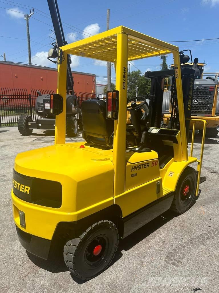 Hyster H 50 XM Wózki widłowe inne