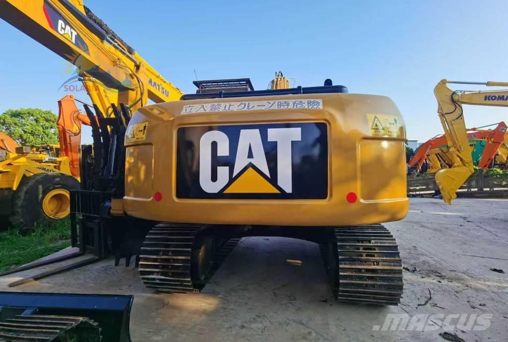 CAT 320d2 Koparki gąsienicowe