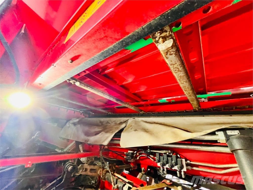 Holmer T4-40 Kombajny buraczane