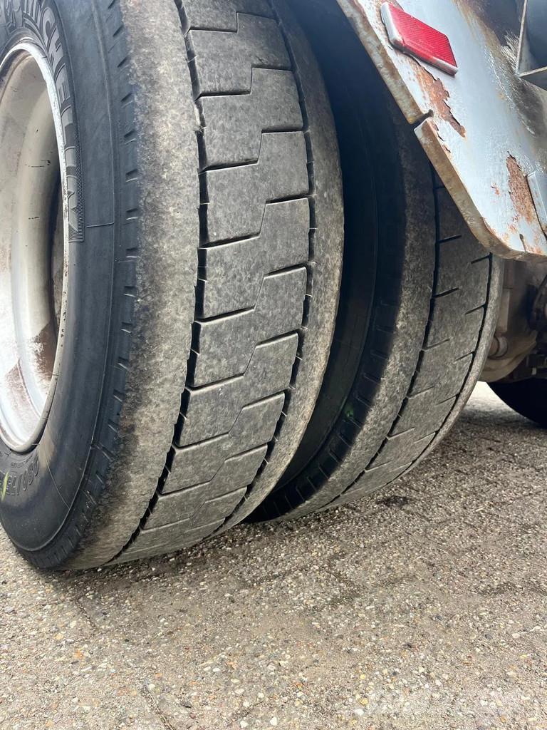 Terberg TT223 Ciągniki terminalowe