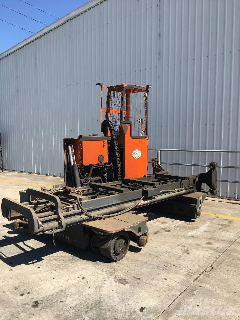 Combilift C4000STE Wózki widłowe boczne