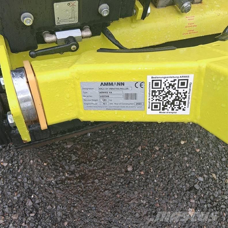 Ammann ARW 65 Walce inne