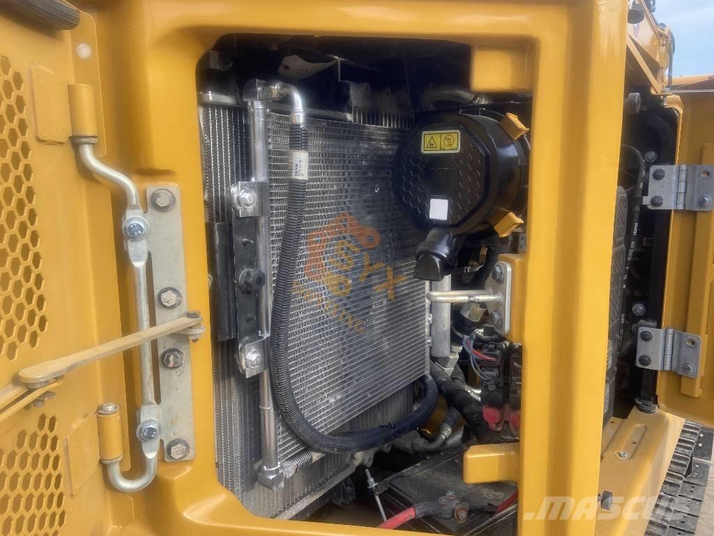 CAT 306 Koparki gąsienicowe