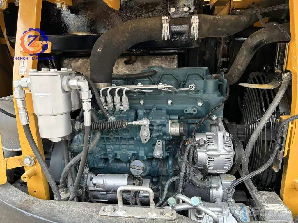 Sany SY 55 U Minikoparki