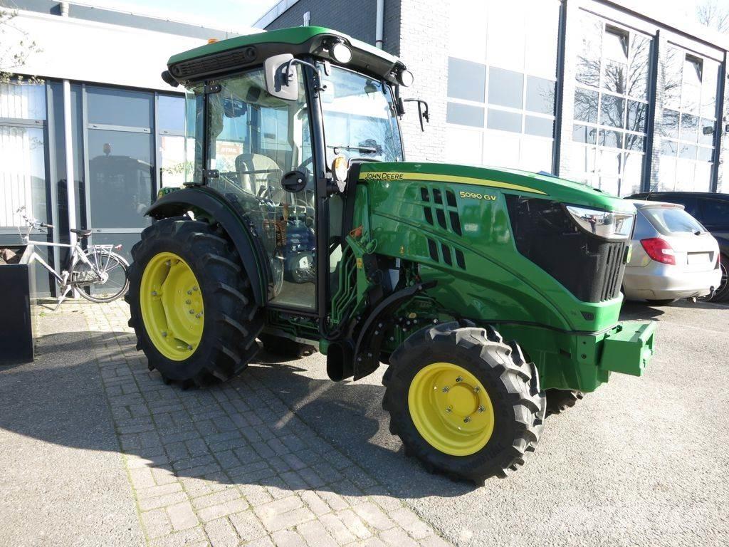 John Deere 5090GV Ciągniki rolnicze