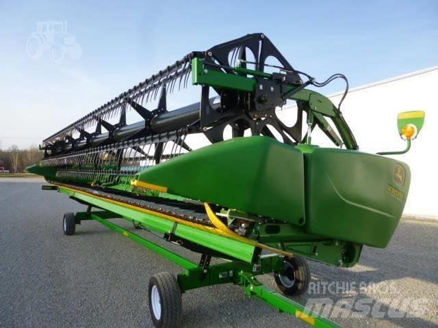John Deere 630 F Głowice ścinkowe