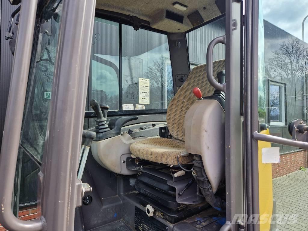 Volvo ECR 50 D Minikoparki