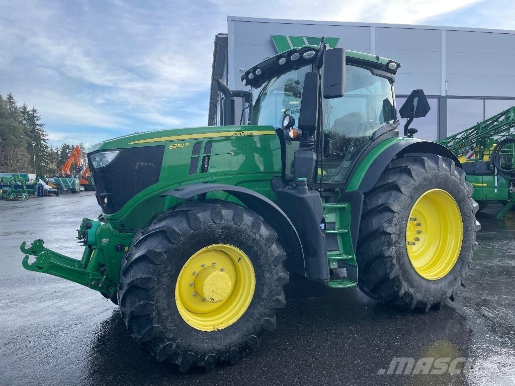 John Deere 6230R Ciągniki rolnicze
