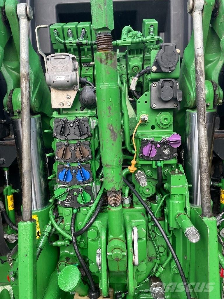 John Deere 6230R Ciągniki rolnicze