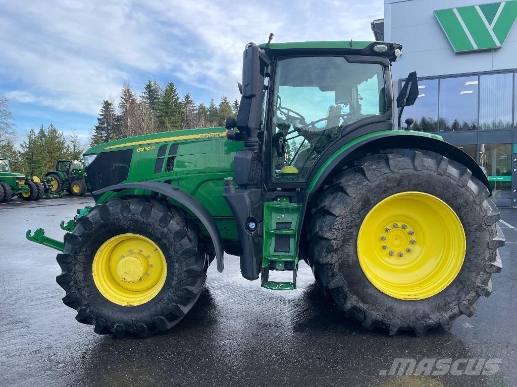 John Deere 6230R Ciągniki rolnicze