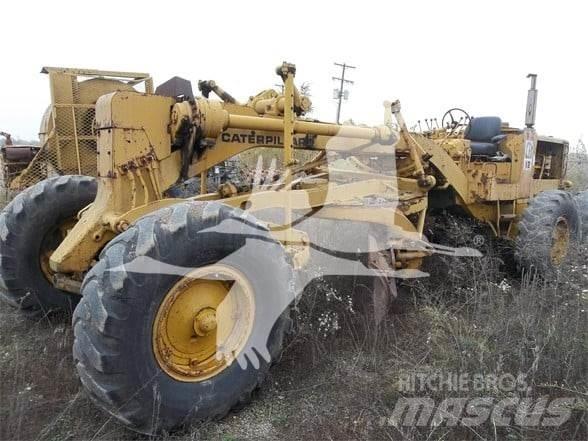 CAT 12F Równiarki