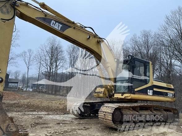 CAT 325BL Koparki gąsienicowe