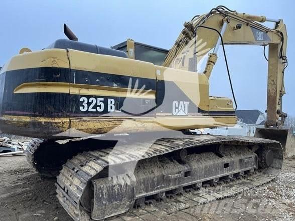 CAT 325BL Koparki gąsienicowe