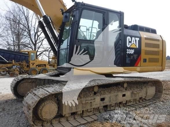 CAT 330FL Koparki gąsienicowe