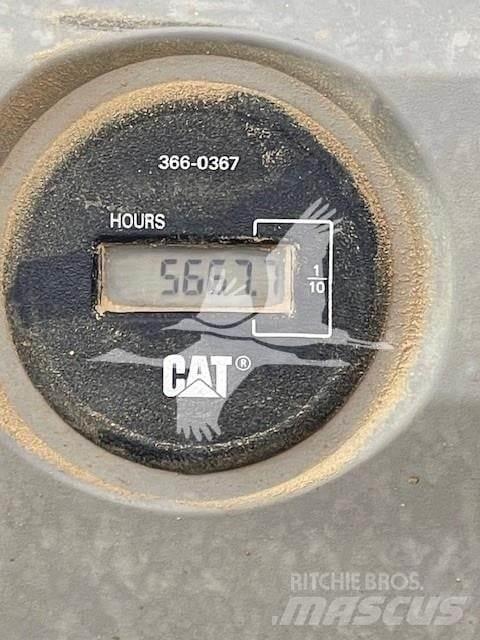 CAT 330FL Koparki gąsienicowe