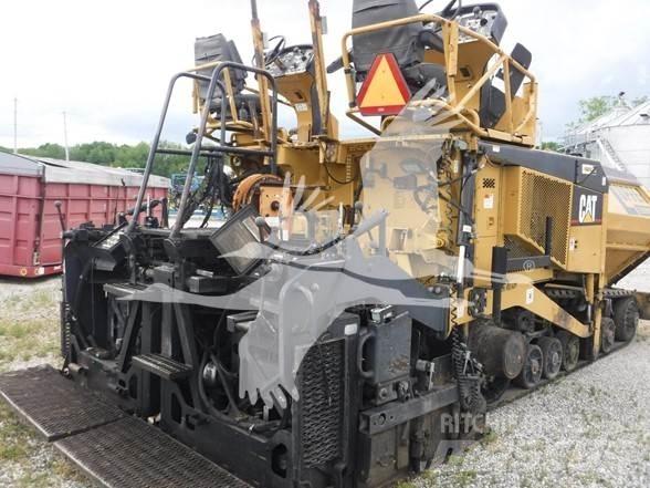 CAT AP-655C Rozściełacze do asfaltu