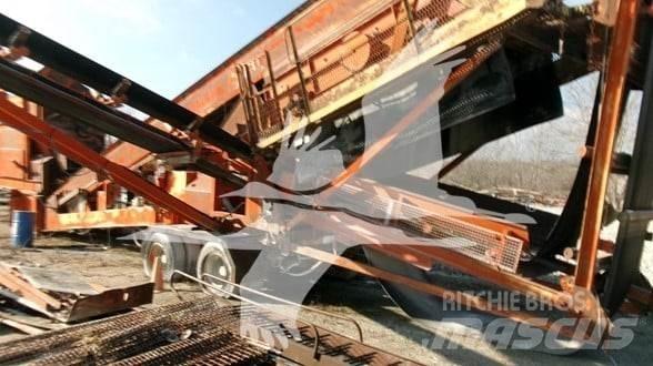 Finlay 393C Przesiewacze
