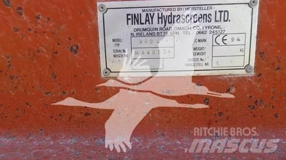 Finlay 393C Przesiewacze
