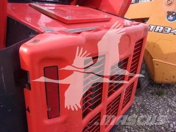 Kubota SVL97-2 Ładowarki burtowe