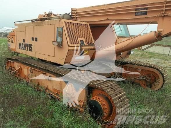 Mantis 3612 Żurawie gąsienicowe