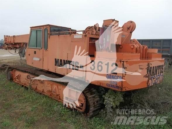 Mantis 3612 Żurawie gąsienicowe