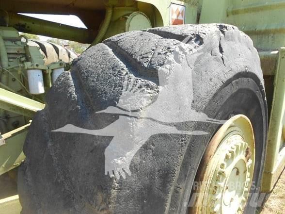 Terex TS14C Skrobaki