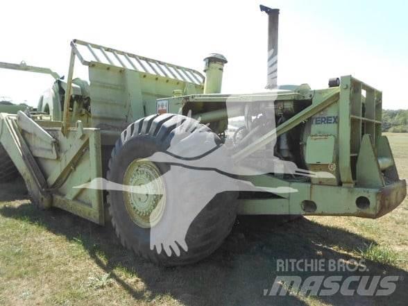 Terex TS14C Skrobaki