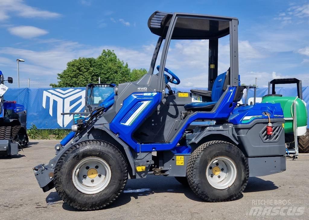 Multione EZ7 - BEG Ładowarki burtowe
